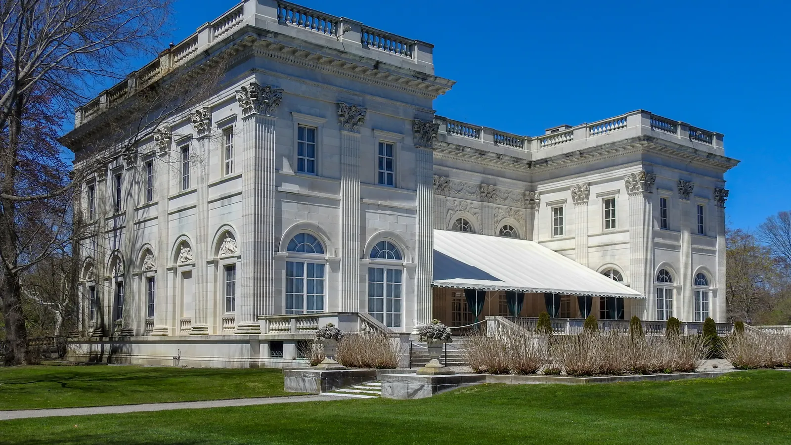 Marble House — hero image