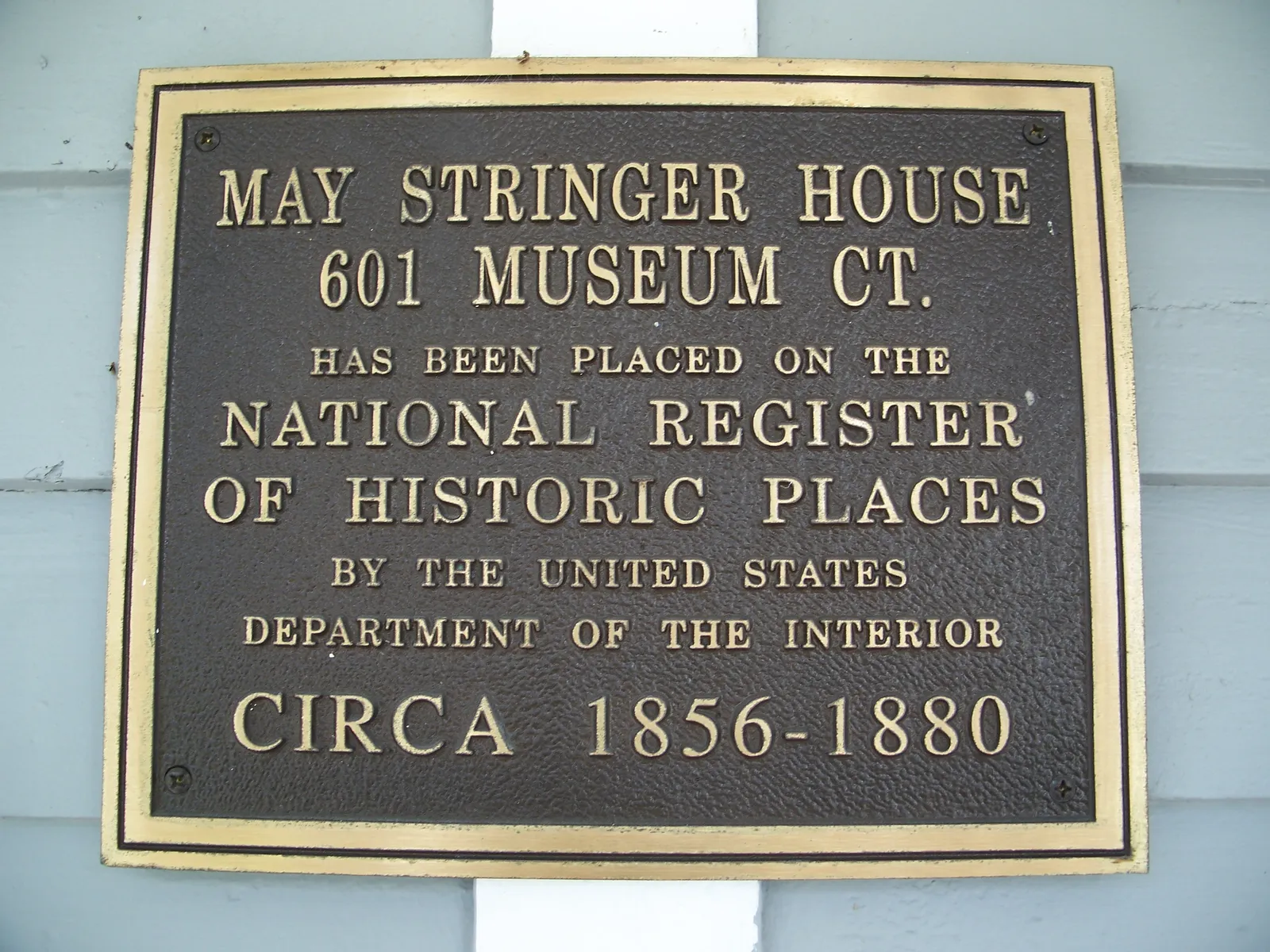 May-Stringer House gallery image 2