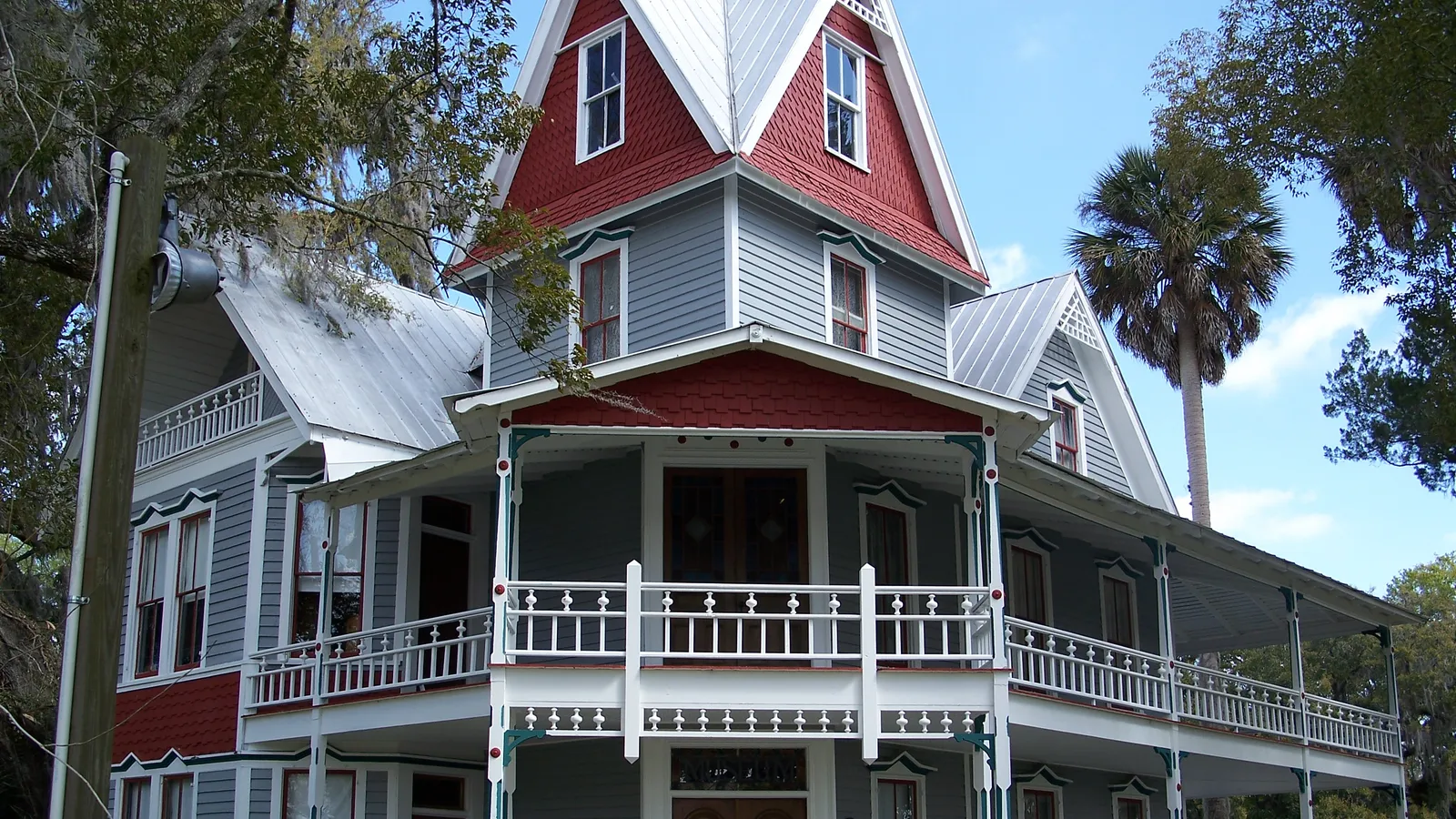 May-Stringer House — hero image