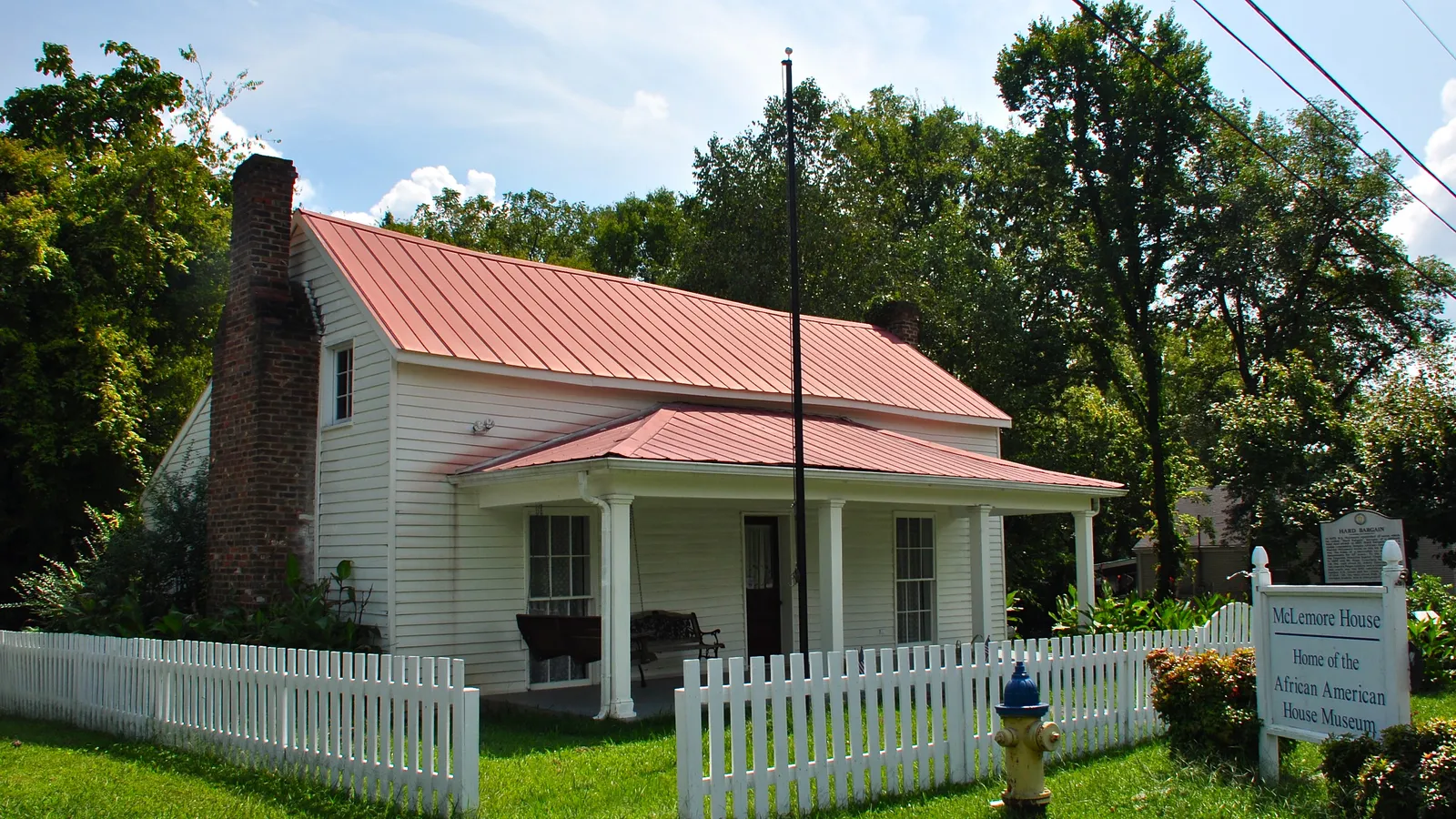 McLemore House — hero image