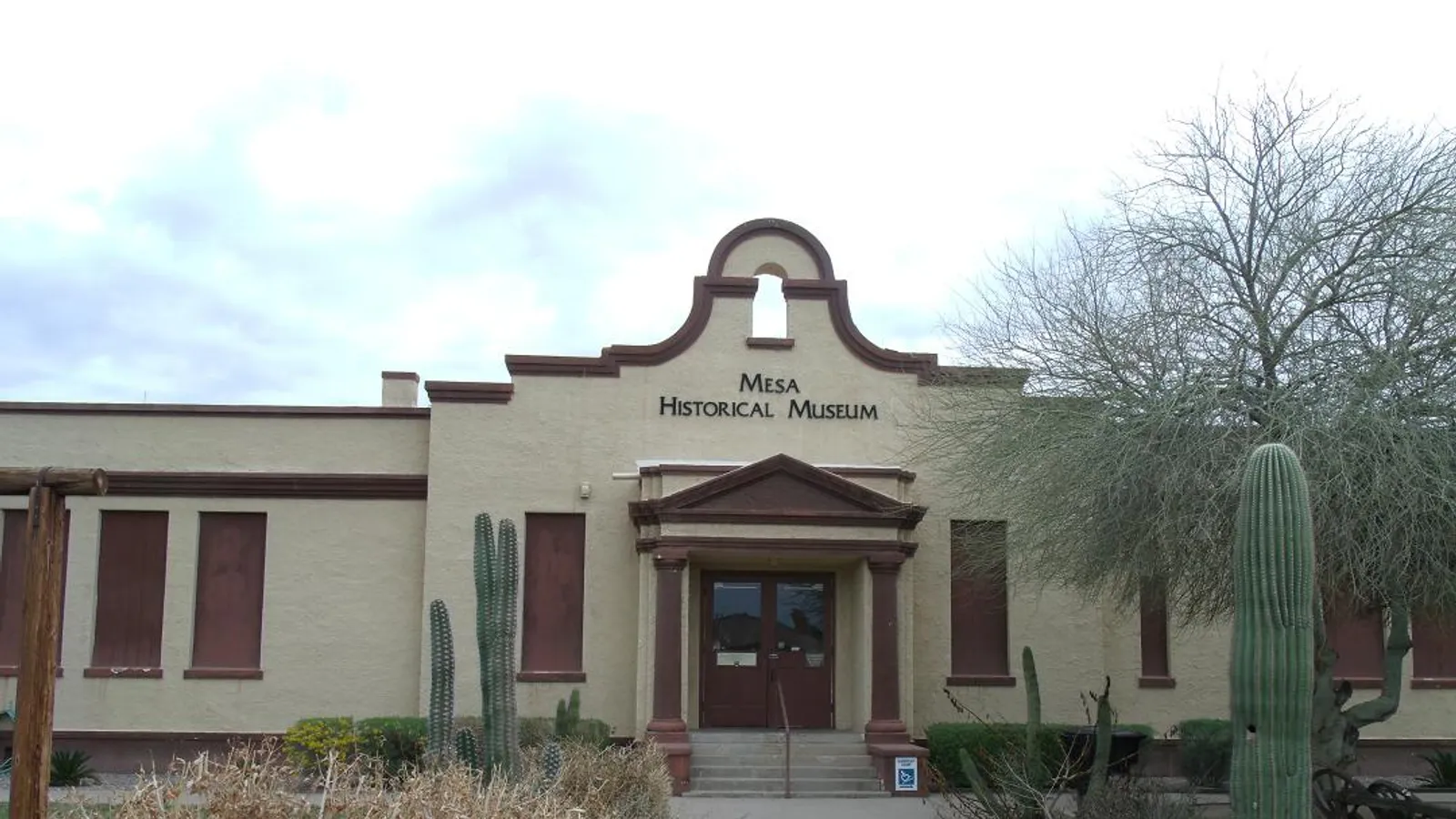 Mesa Historical Museum — hero image
