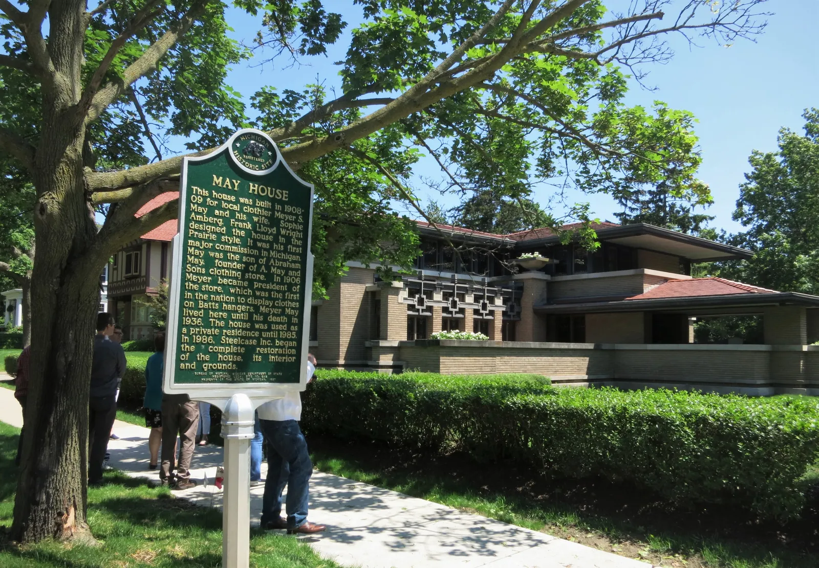 Meyer May House gallery image 2