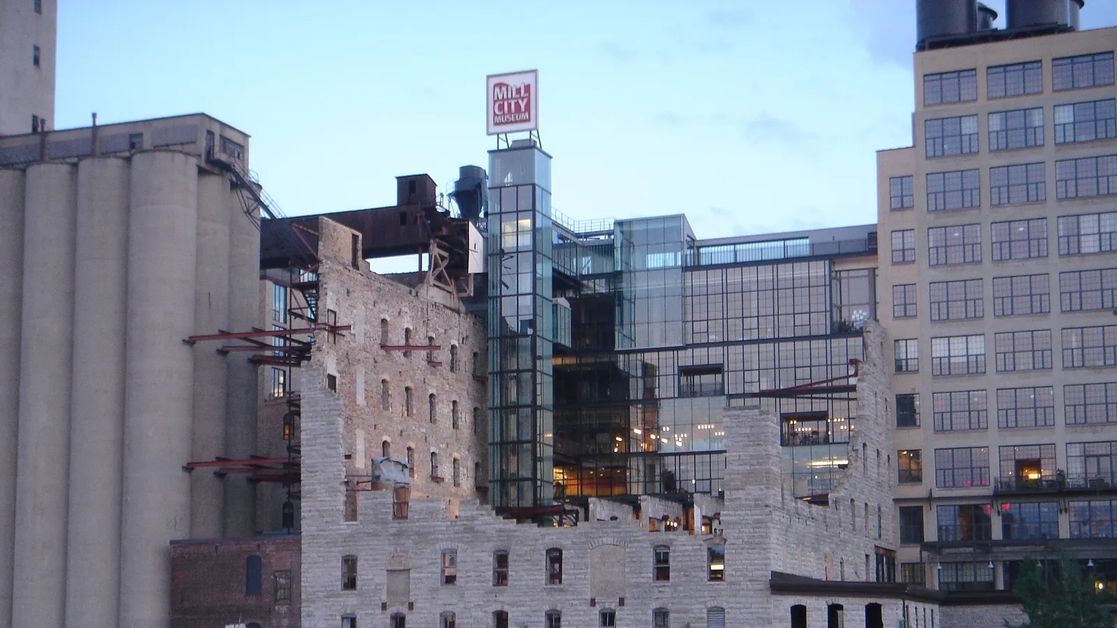 Mill City Museum — hero image