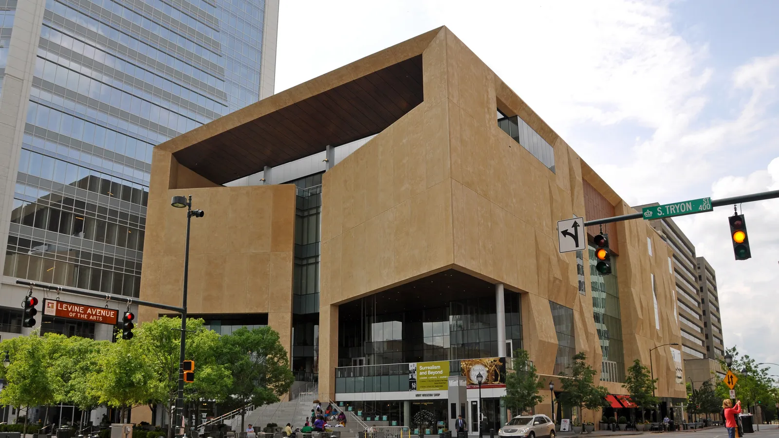Mint Museum Uptown — hero image