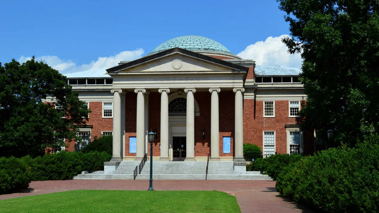 Morehead Planetarium — hero image