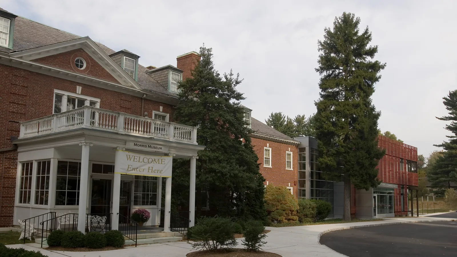 Morris Museum — hero image