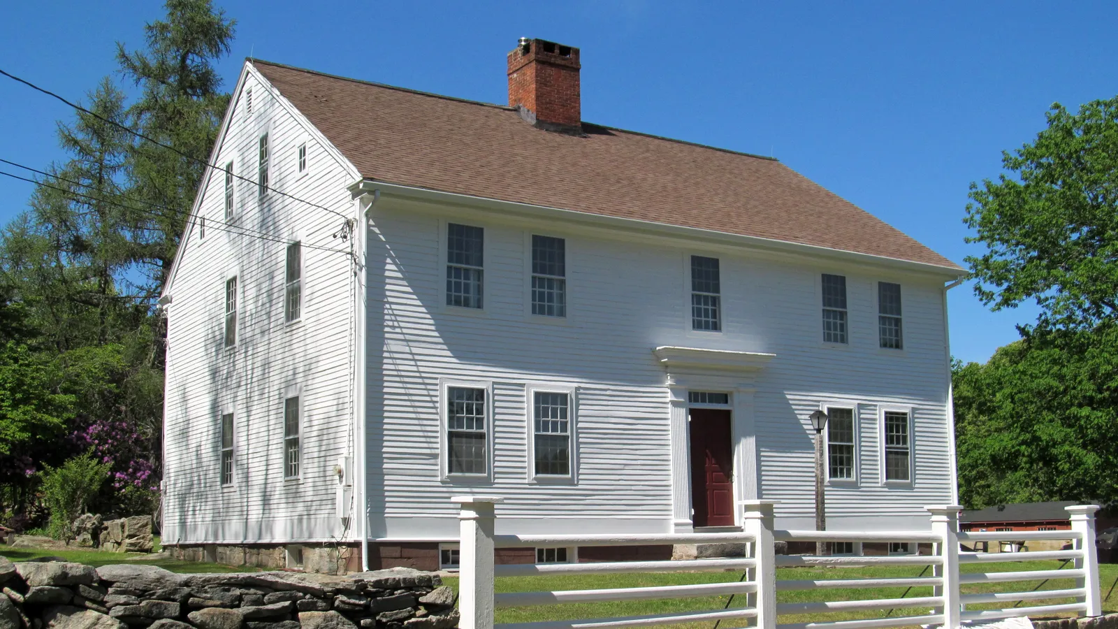 Nathan Lester House — hero image