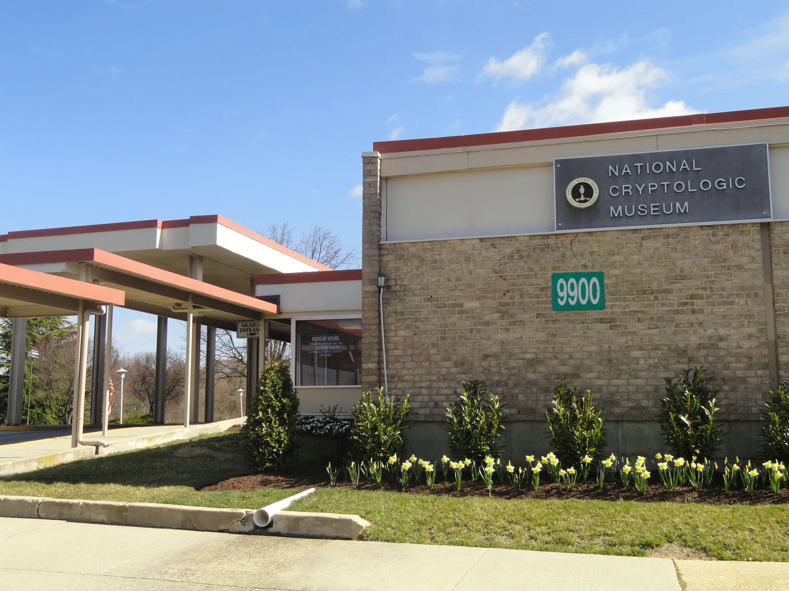 National Cryptologic Museum gallery image 2