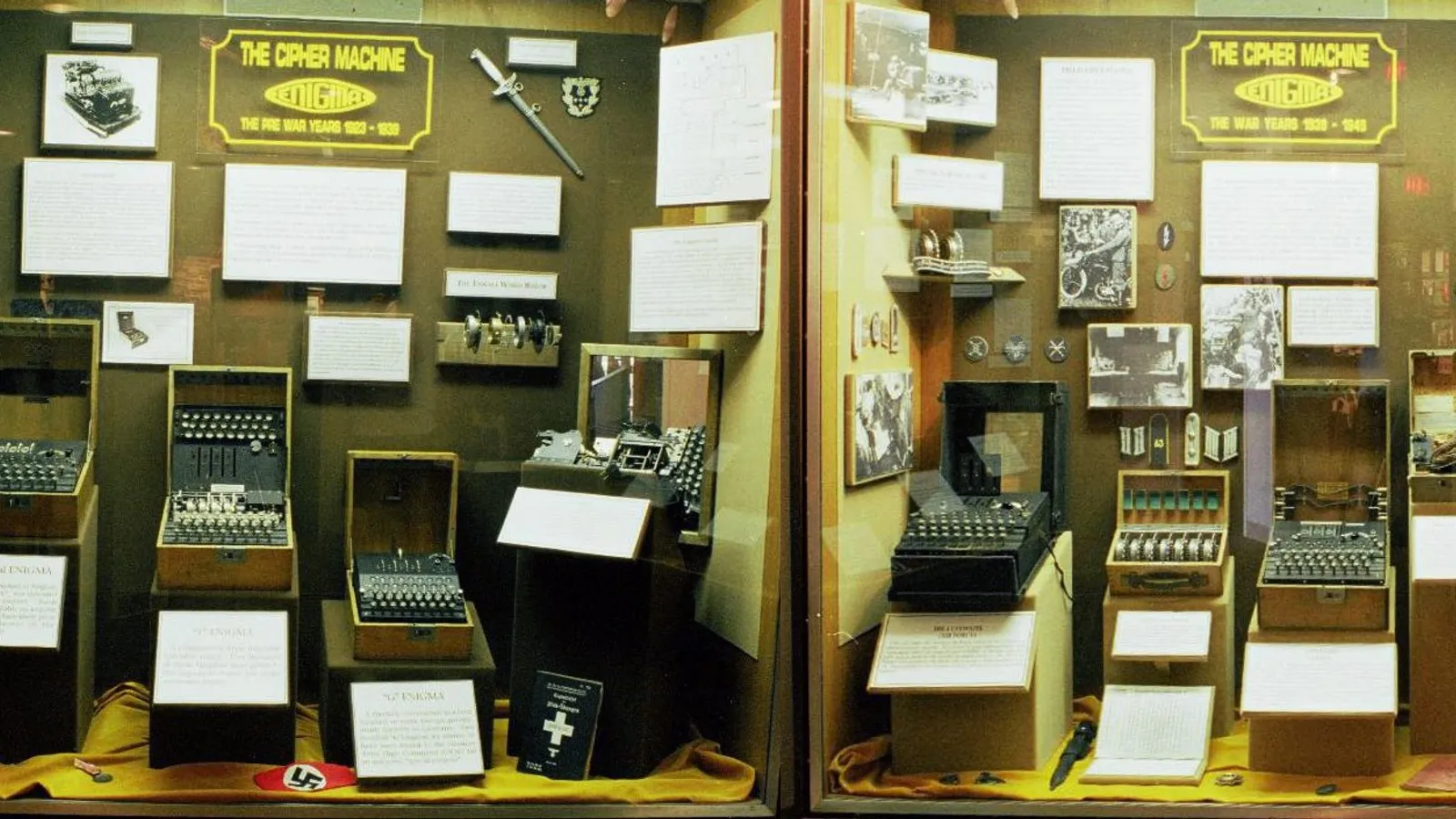 National Cryptologic Museum — hero image