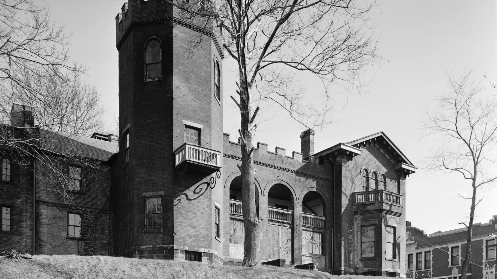 Nemacolin Castle — hero image