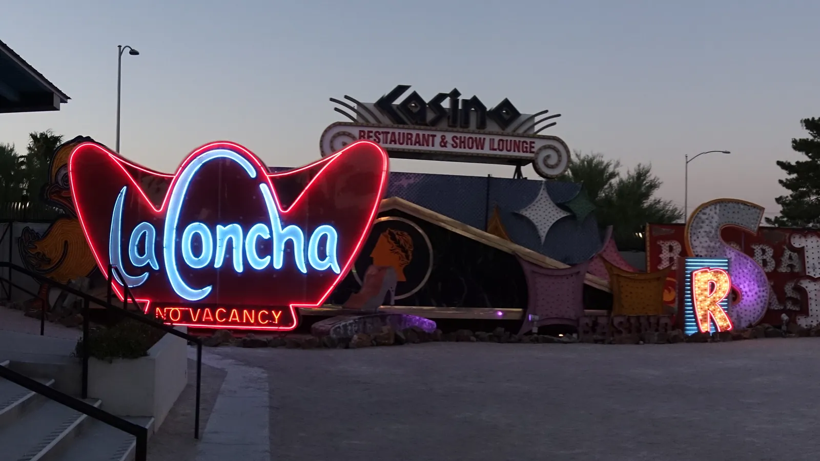 Neon Museum — hero image