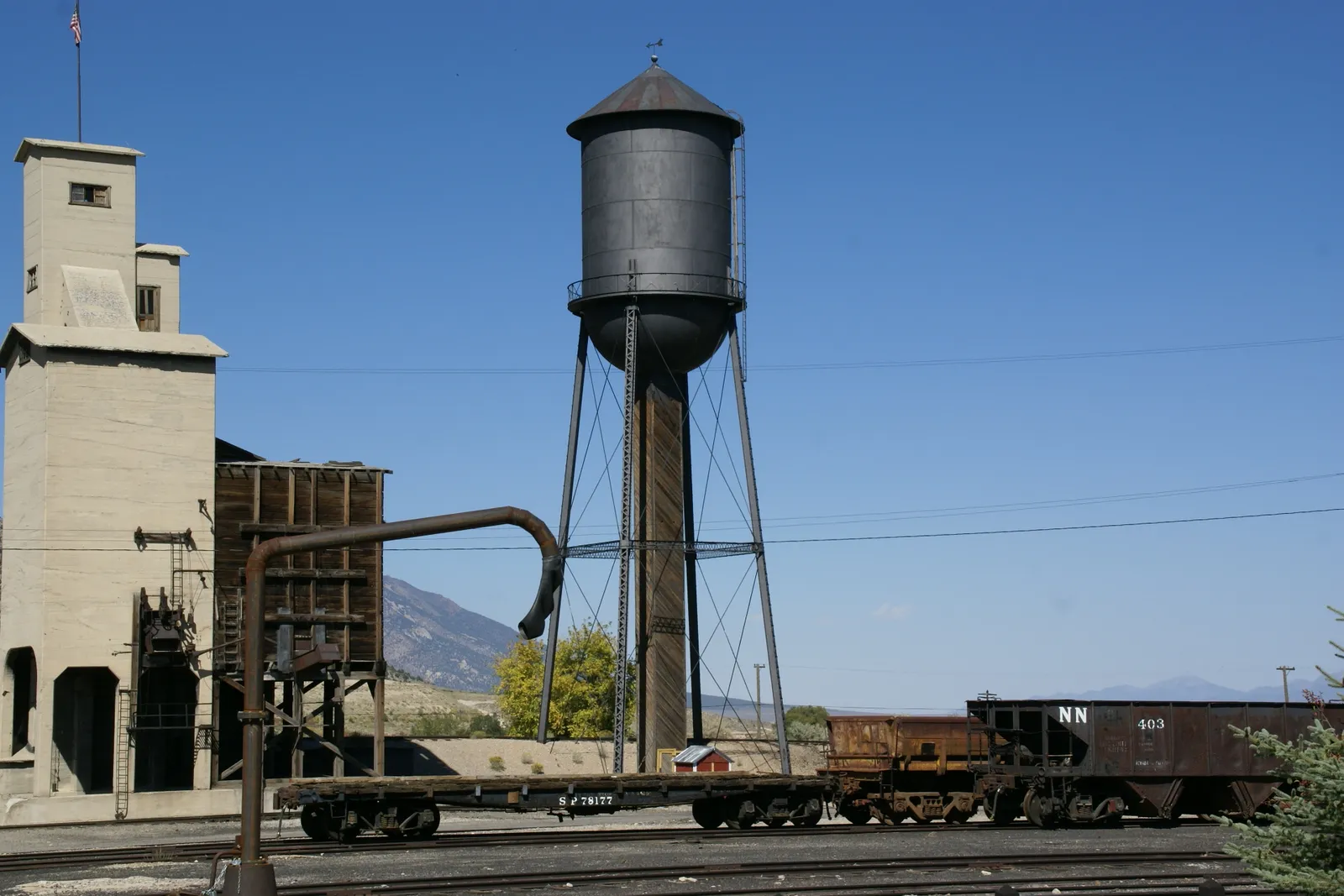 Nevada Northern Railway Museum gallery image 1