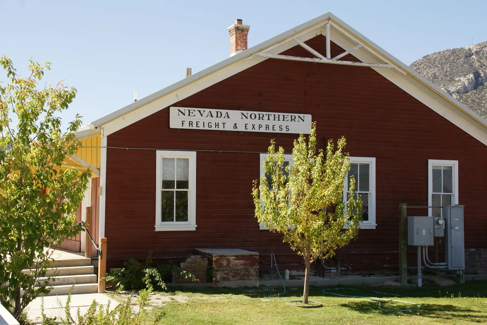 Nevada Northern Railway Museum gallery image 2
