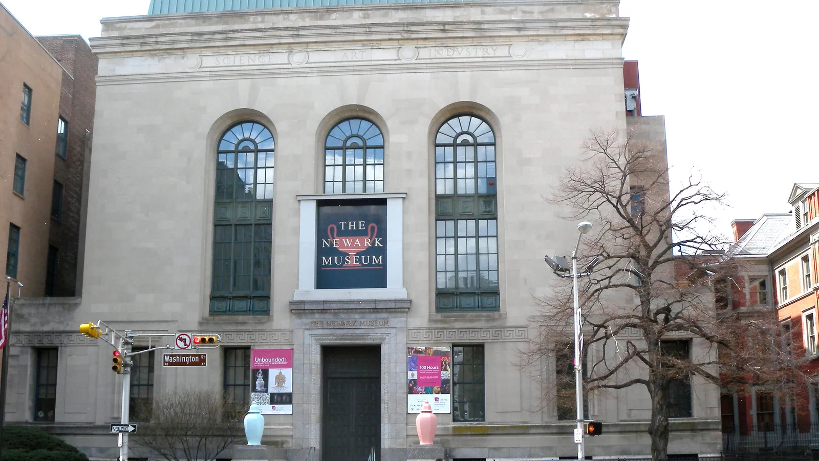 Newark Museum — hero image