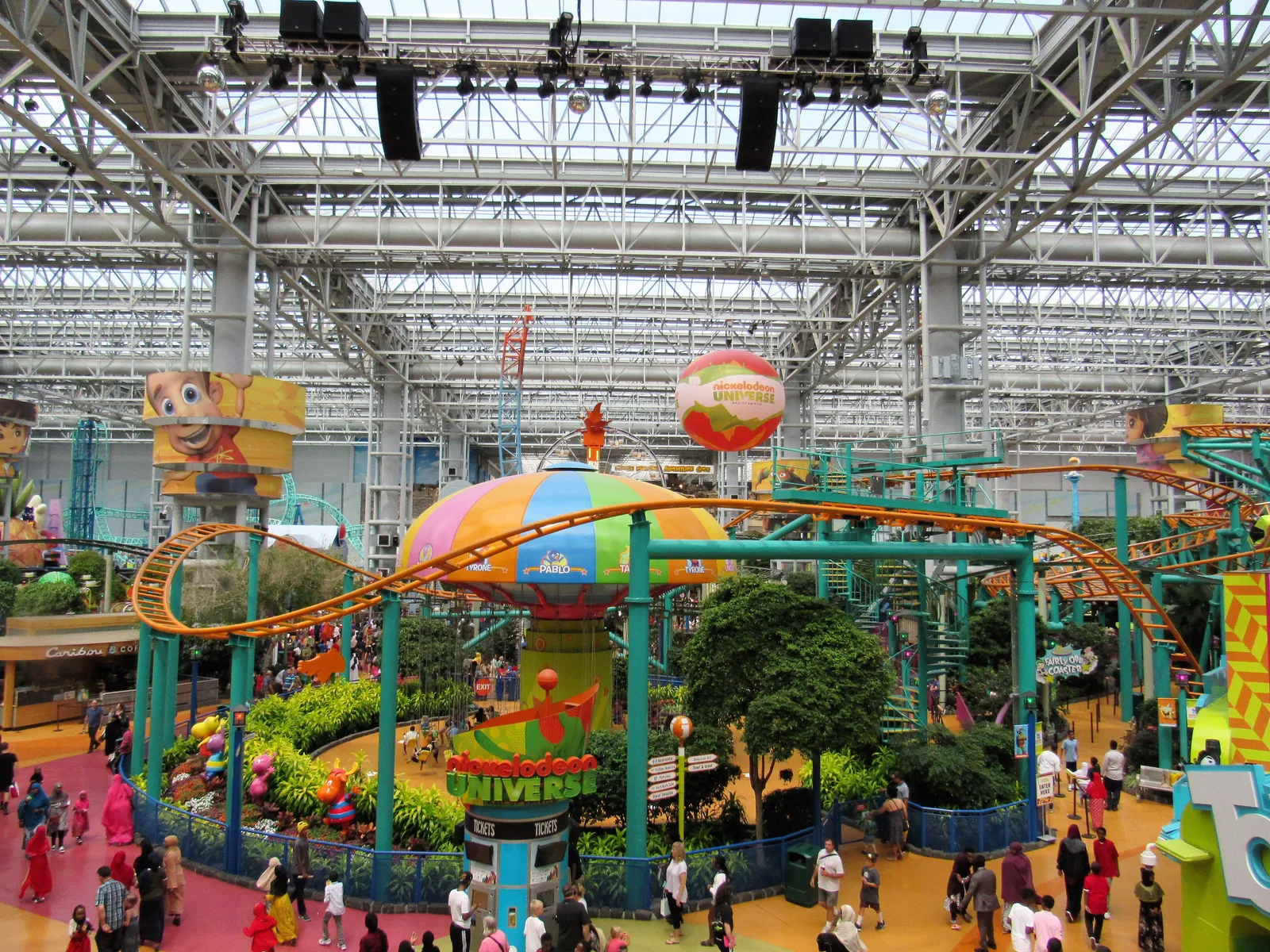Nickelodeon Universe gallery image 2