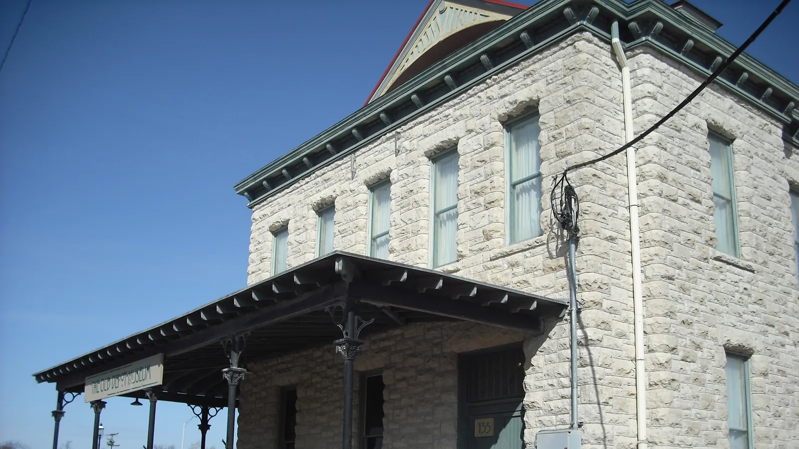 Old Depot Museum — hero image
