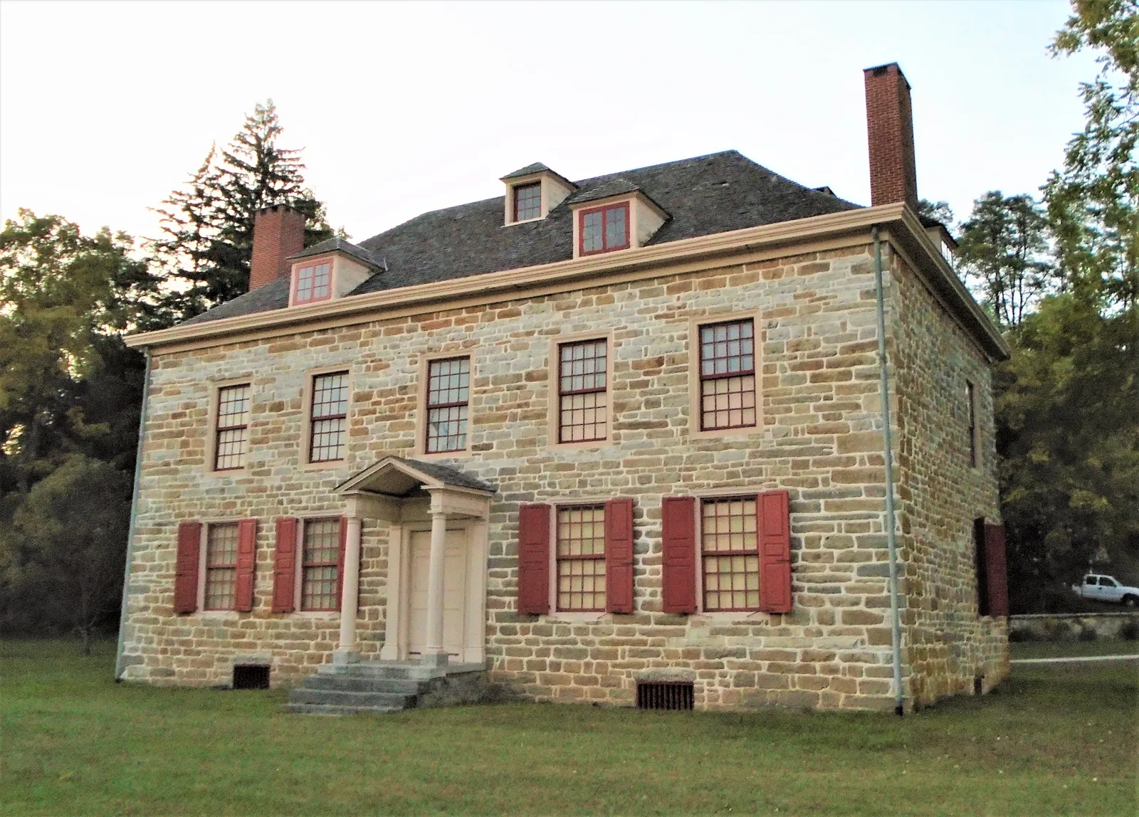 Old Fort Johnson gallery image 1