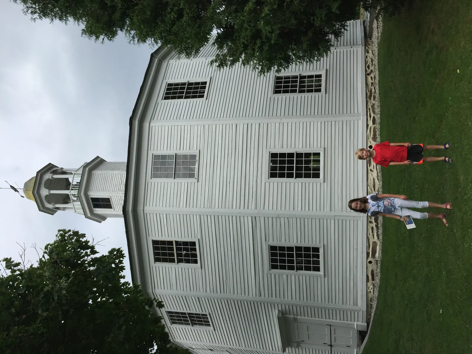 Old Round Church gallery image 2