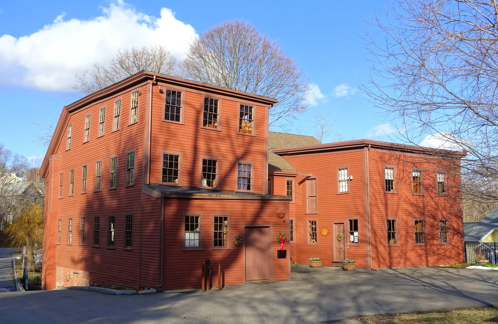 Old Schwamb Mill gallery image 2