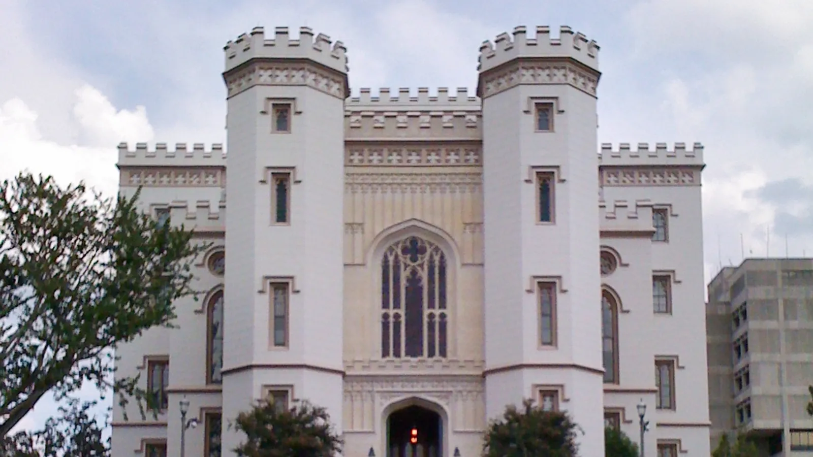 Old State Capitol — hero image
