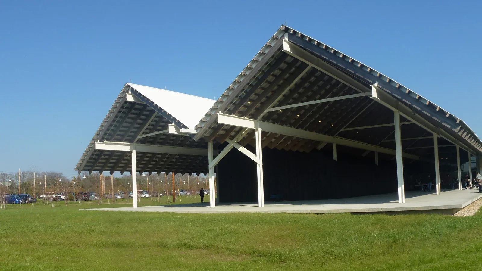 Parrish Art Museum — hero image