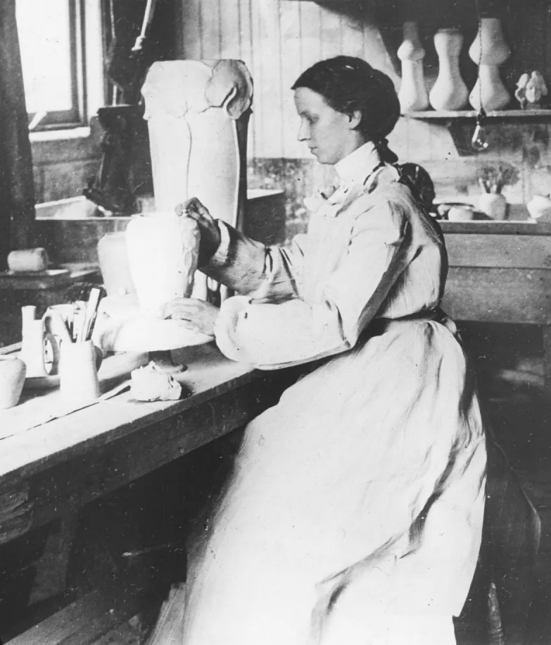 Pewabic Pottery gallery image 2