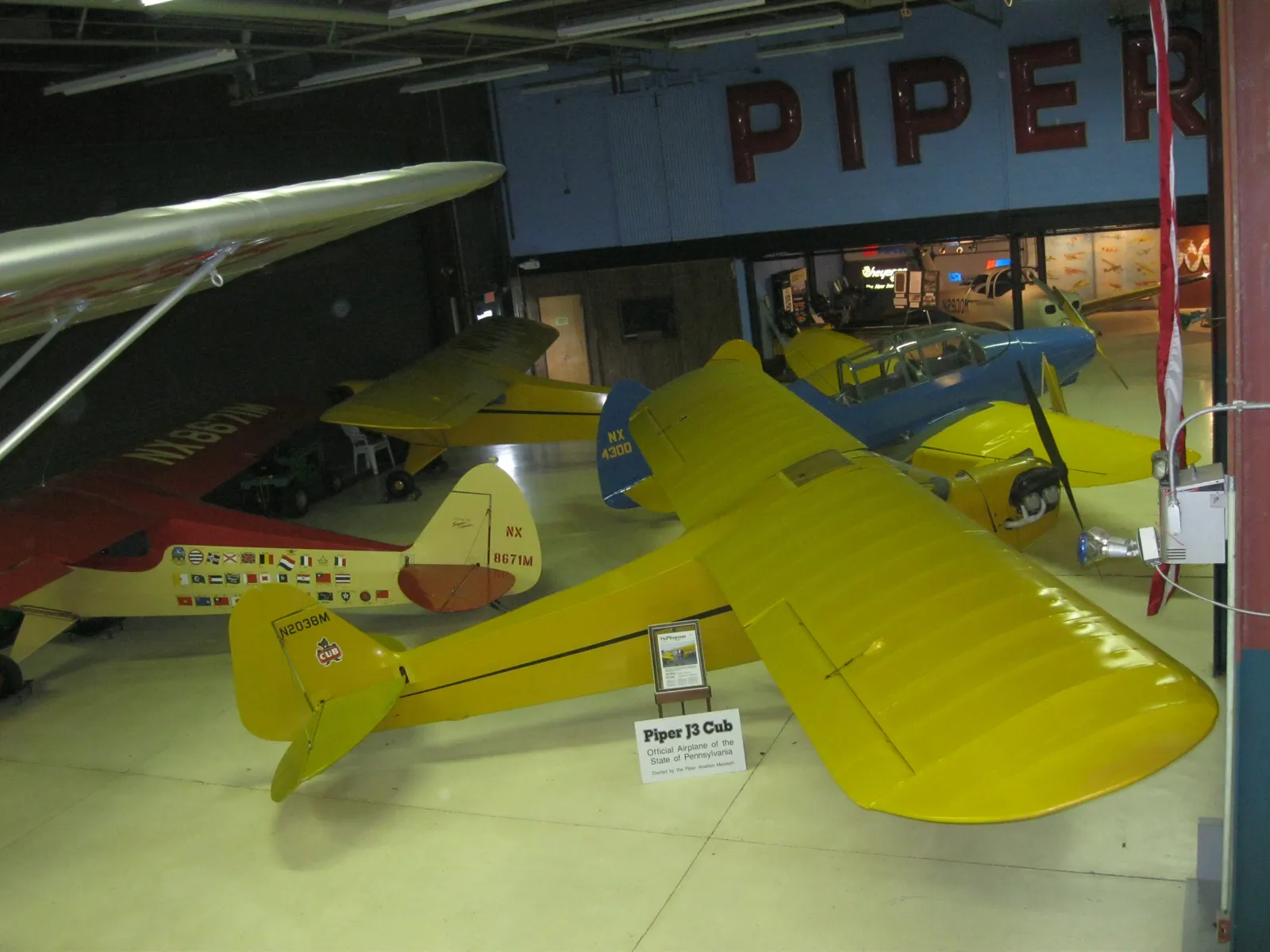 Piper Aviation Museum — photo 2