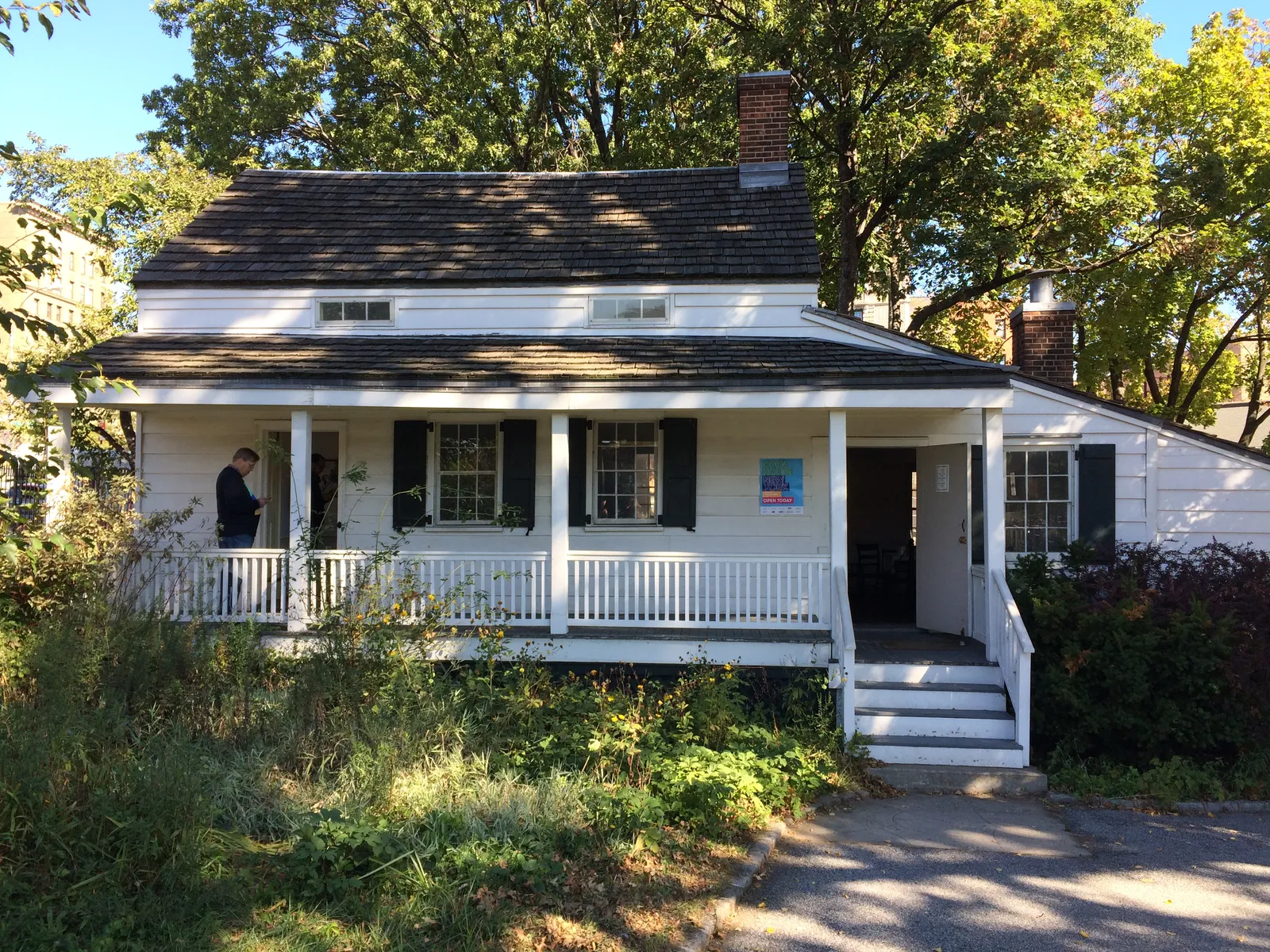 Poe Cottage — photo 1