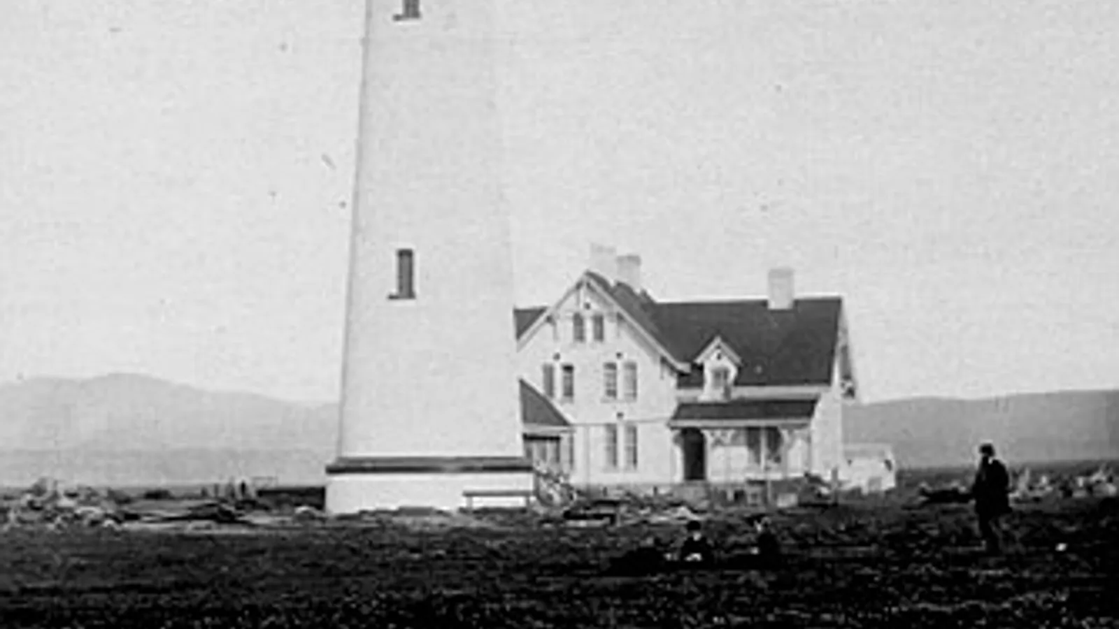 Point Arena Lighthouse — hero image
