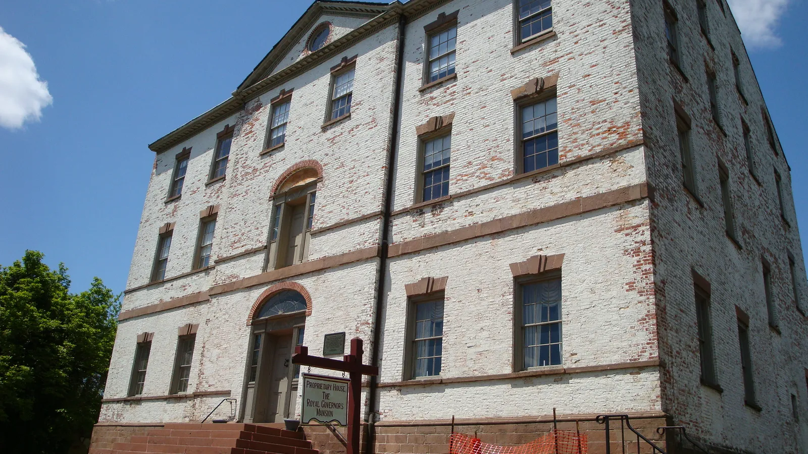 Proprietary House — hero image