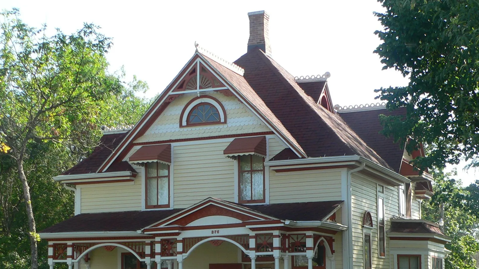 Pyle House Museum — hero image
