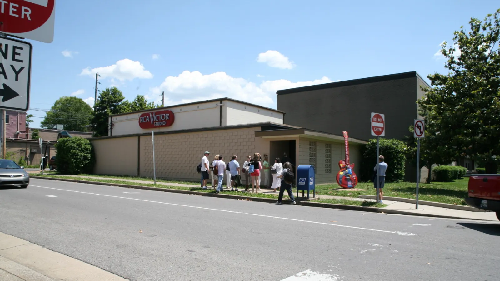RCA Studio B — hero image