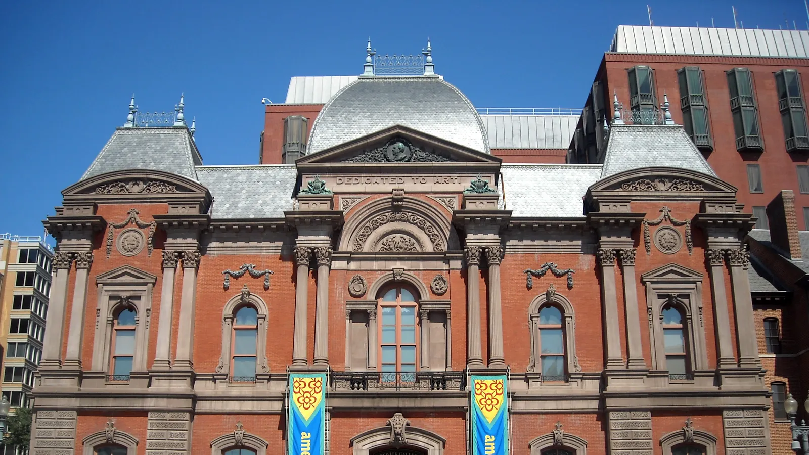 Renwick Gallery — hero image
