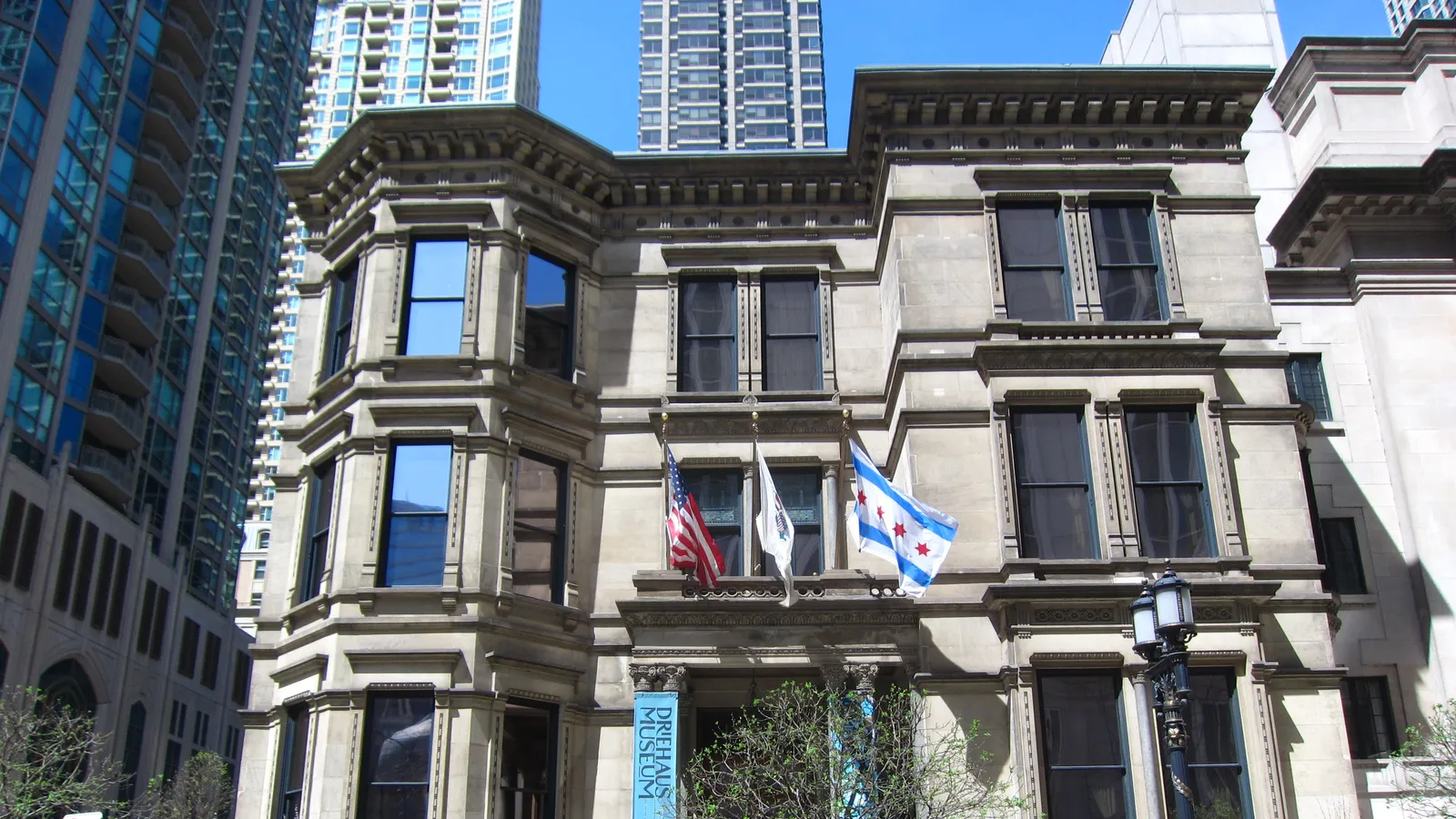 Richard H. Driehaus Museum — hero image