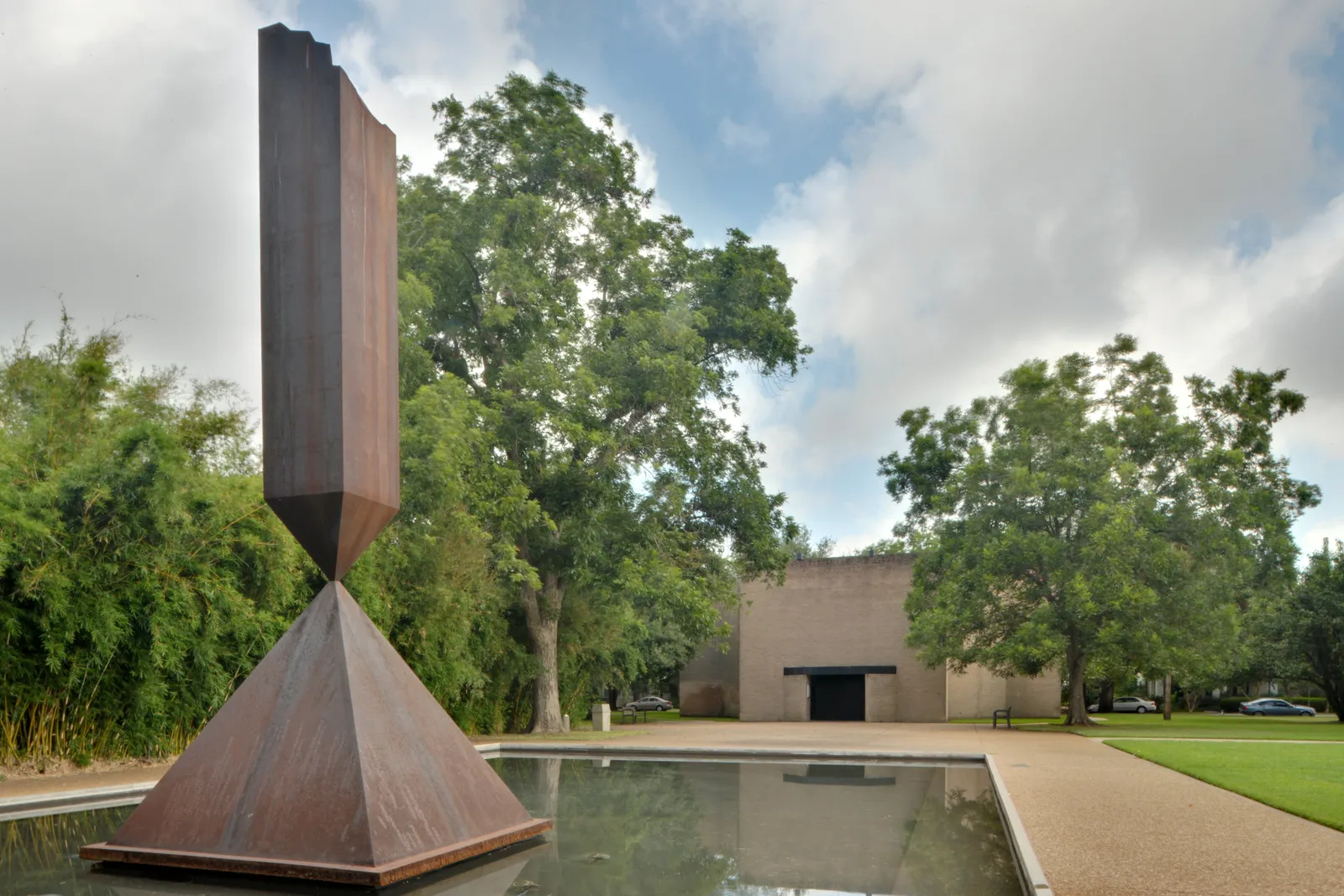 Rothko Chapel gallery image 1