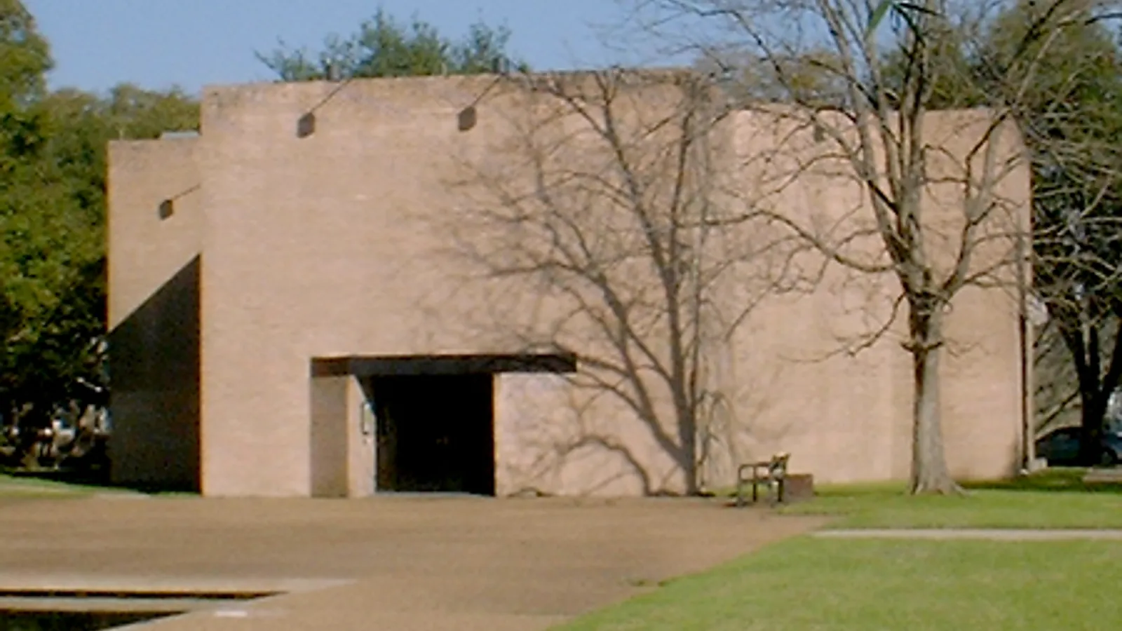 Rothko Chapel — hero image