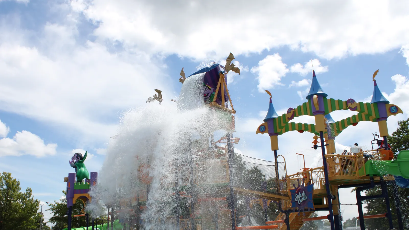 Sesame Place — hero image