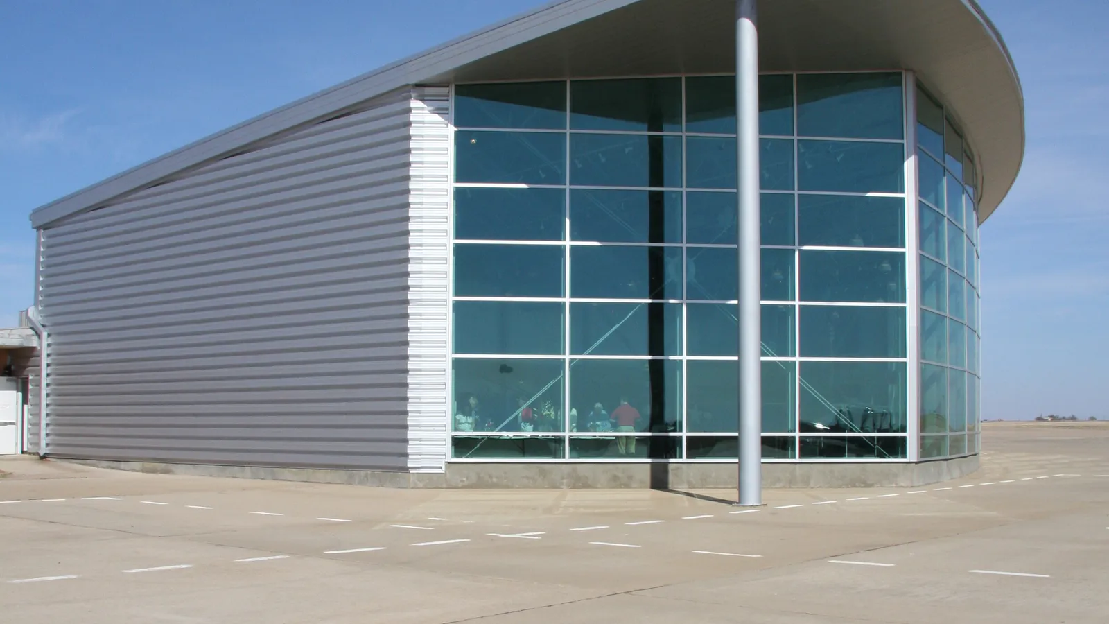 Silent Wings Museum — hero image