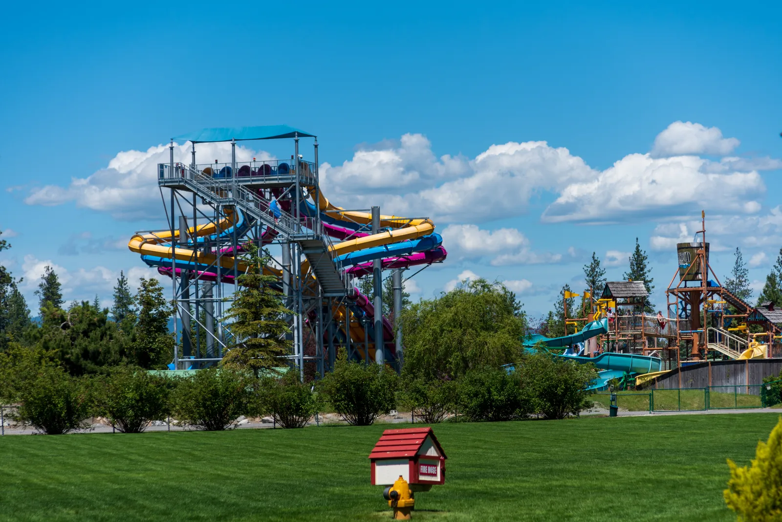 Silverwood Theme Park gallery image 1
