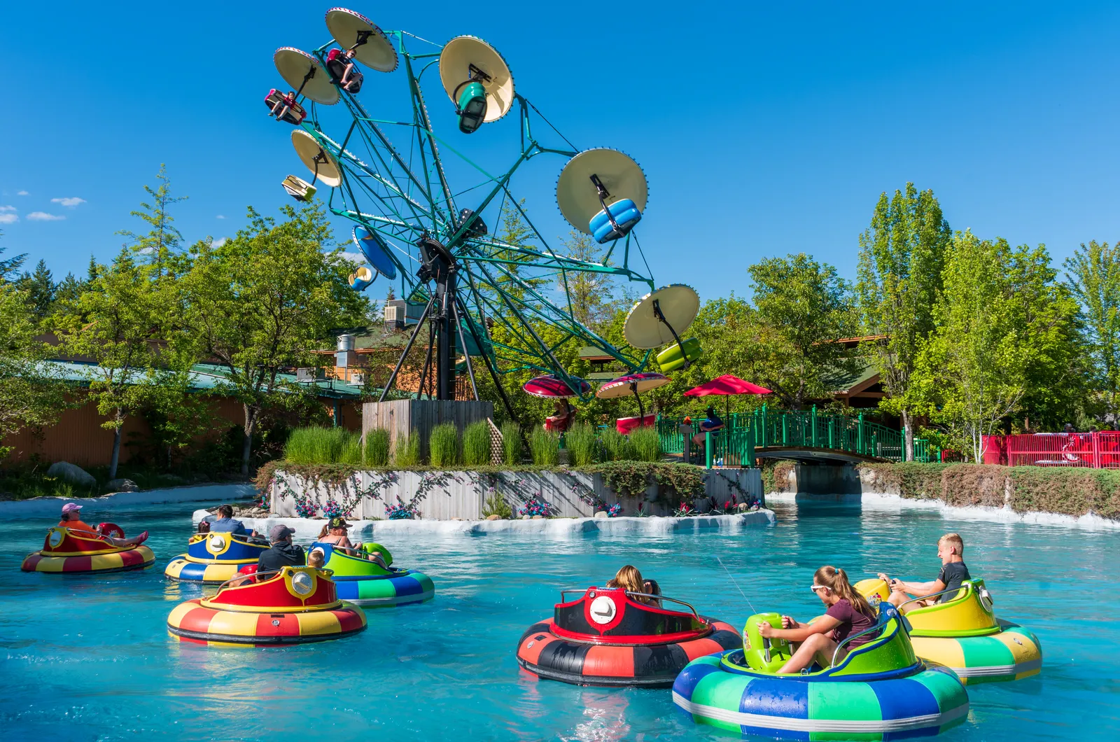 Silverwood Theme Park gallery image 2