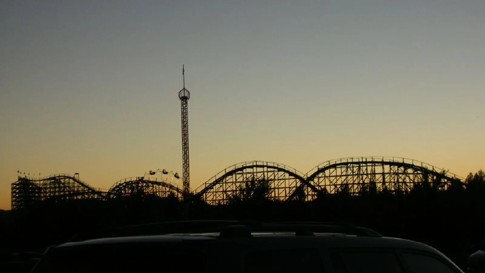 Silverwood Theme Park — hero image