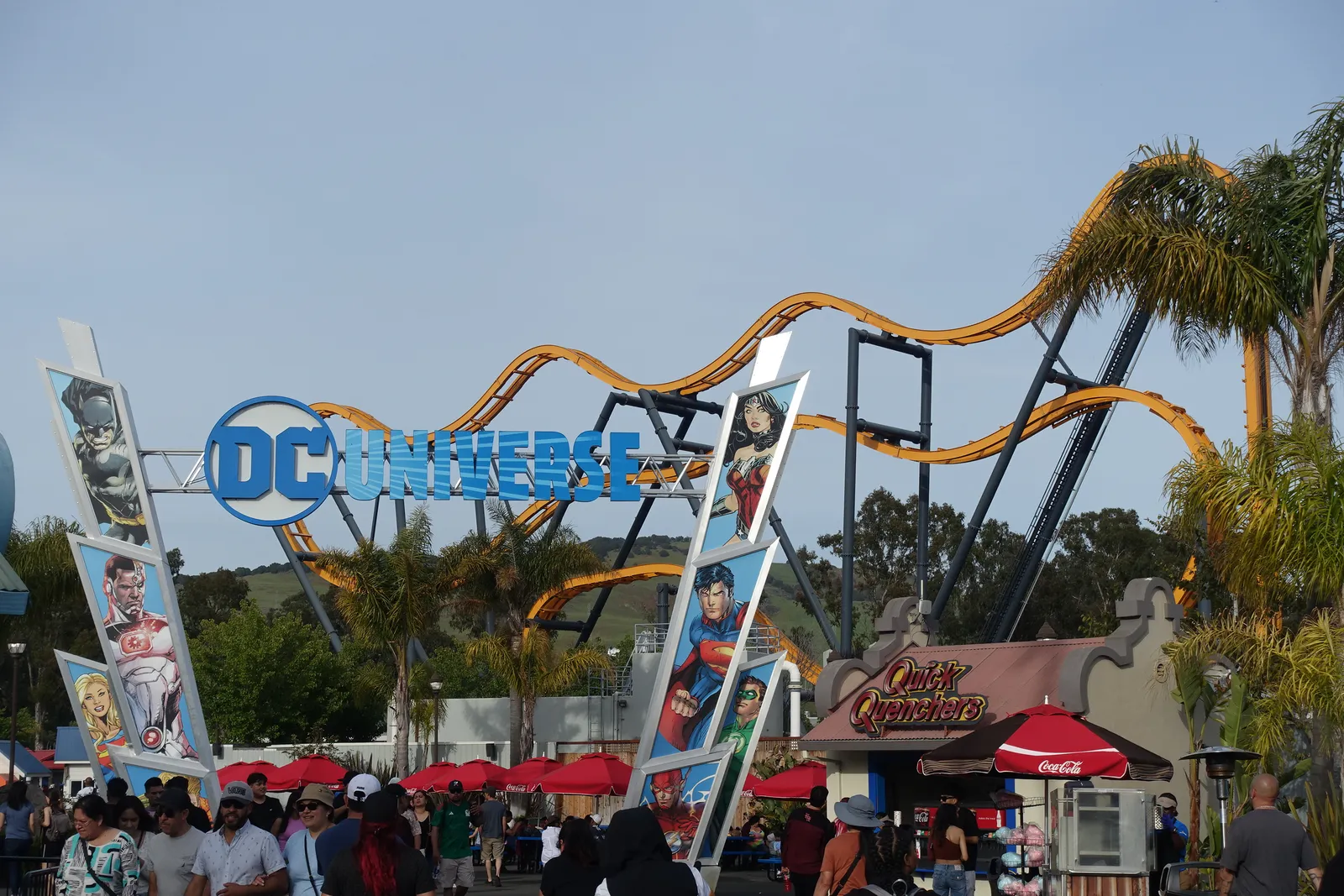 Six Flags Discovery Kingdom gallery image 1