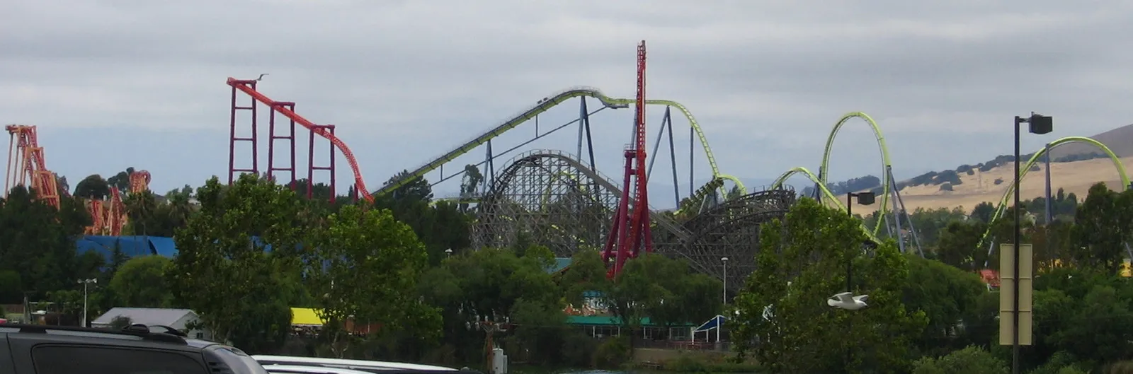 Six Flags Discovery Kingdom gallery image 2