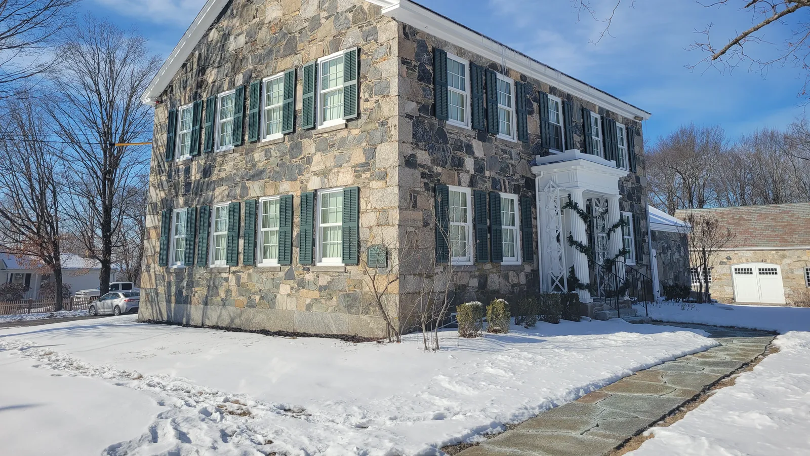 Stone House Museum — hero image