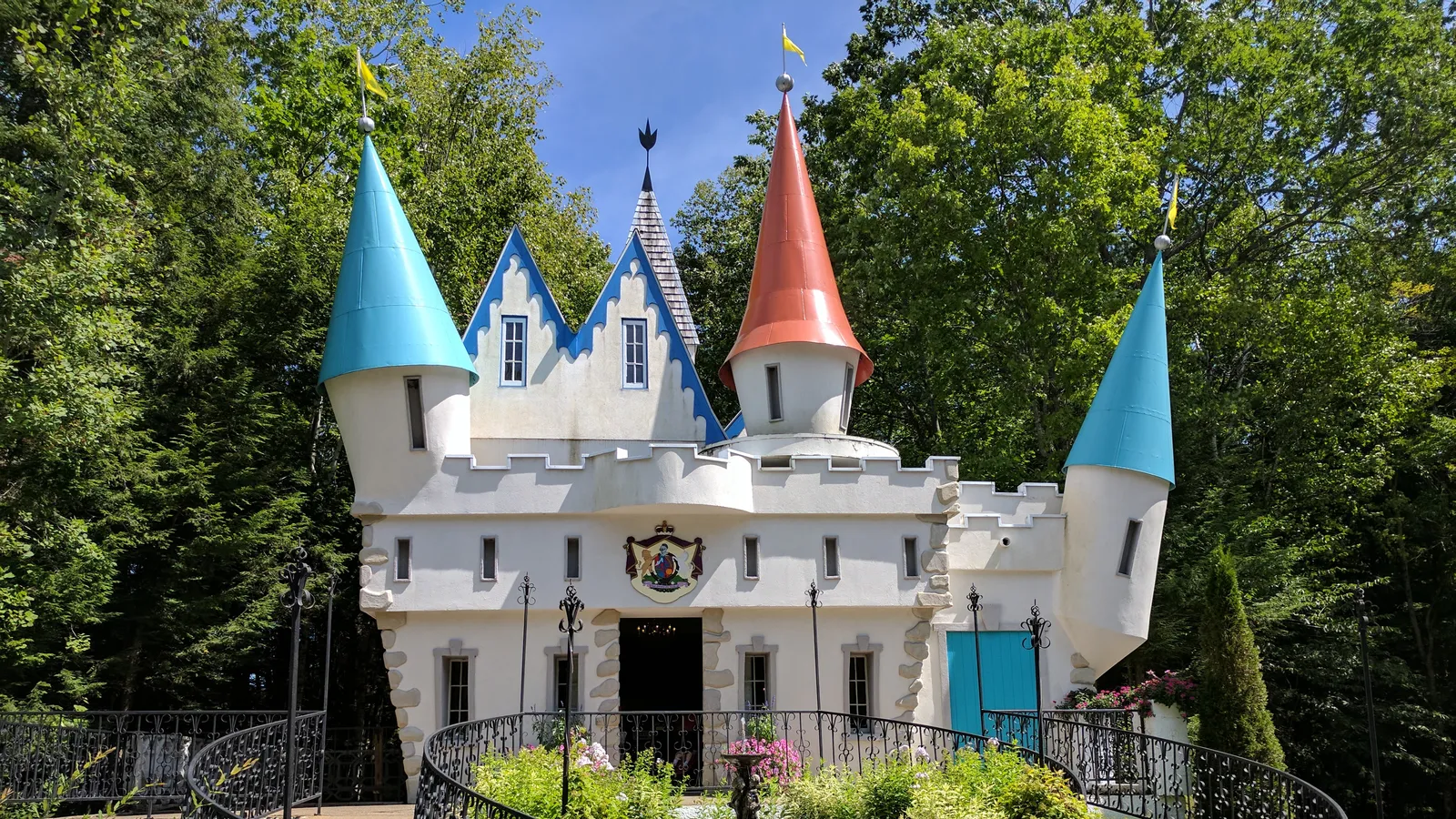 Story Land — hero image