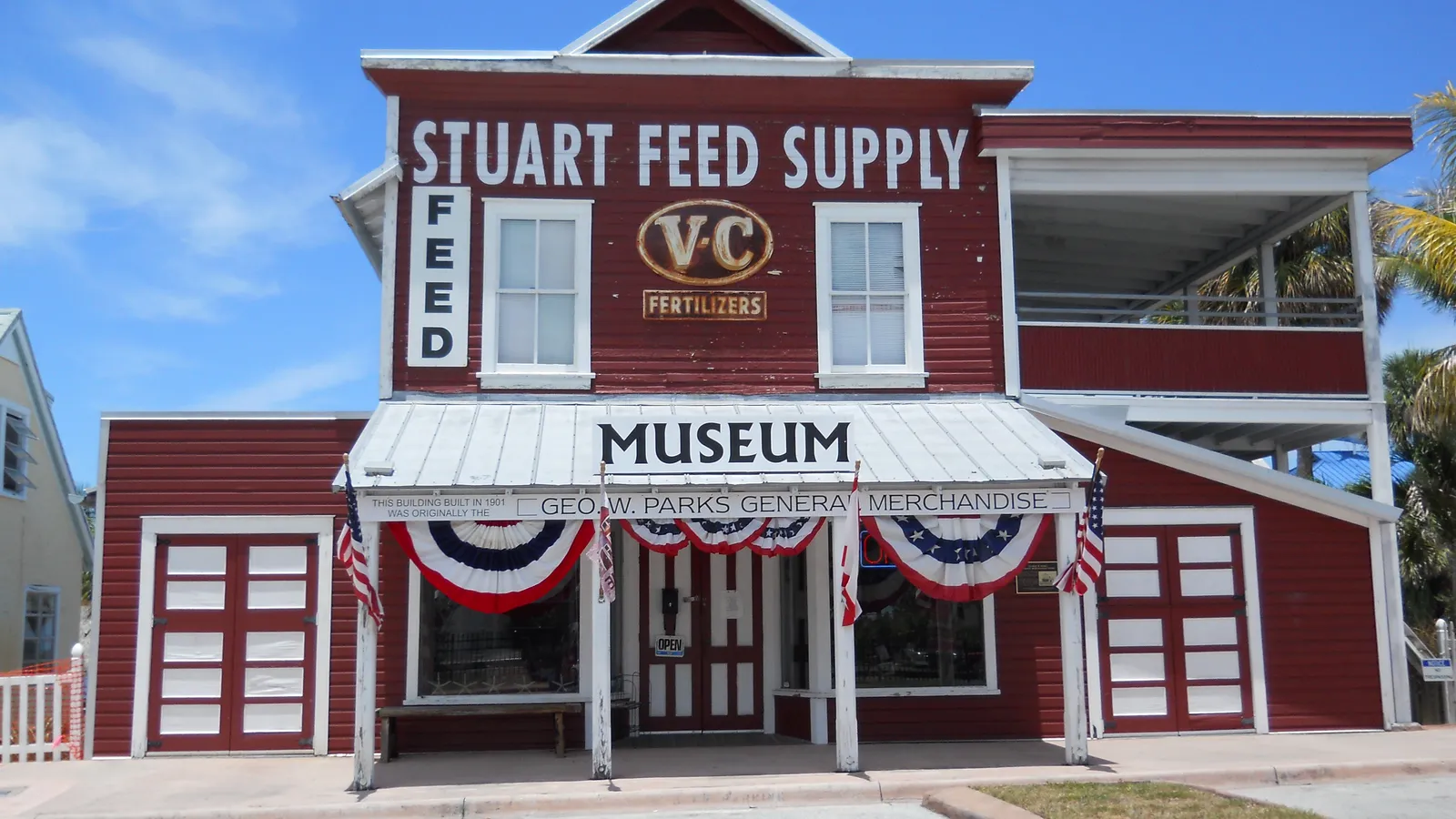 Stuart Heritage Museum — hero image