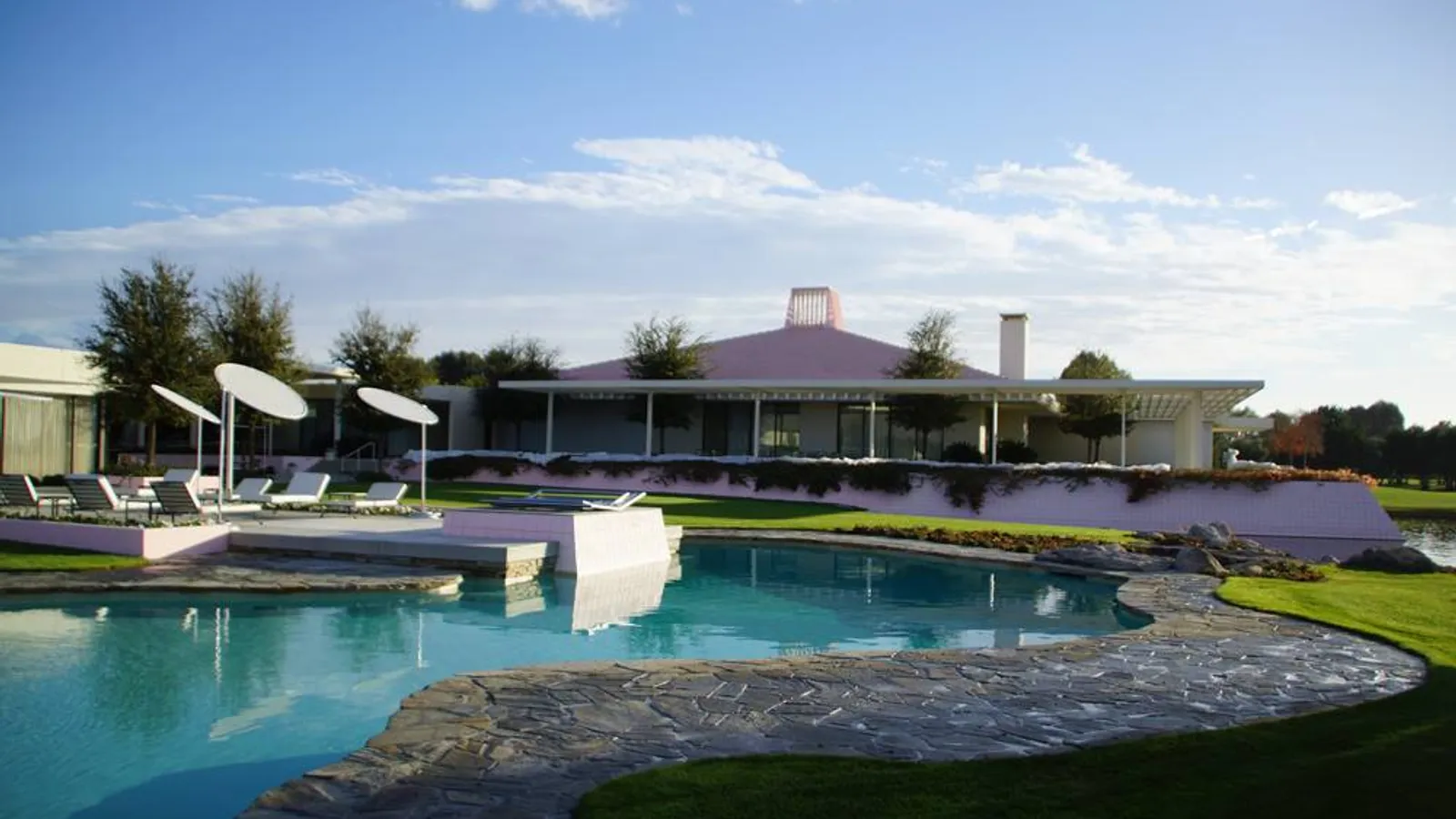 Sunnylands — hero image