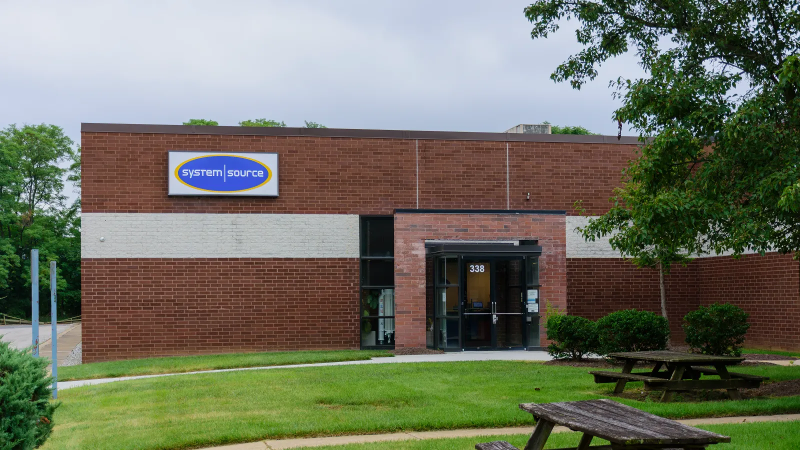 System Source Computer Museum — hero image