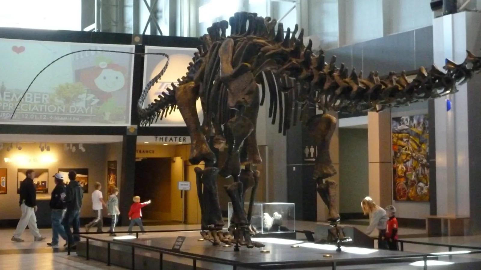 Tellus Science Museum — hero image