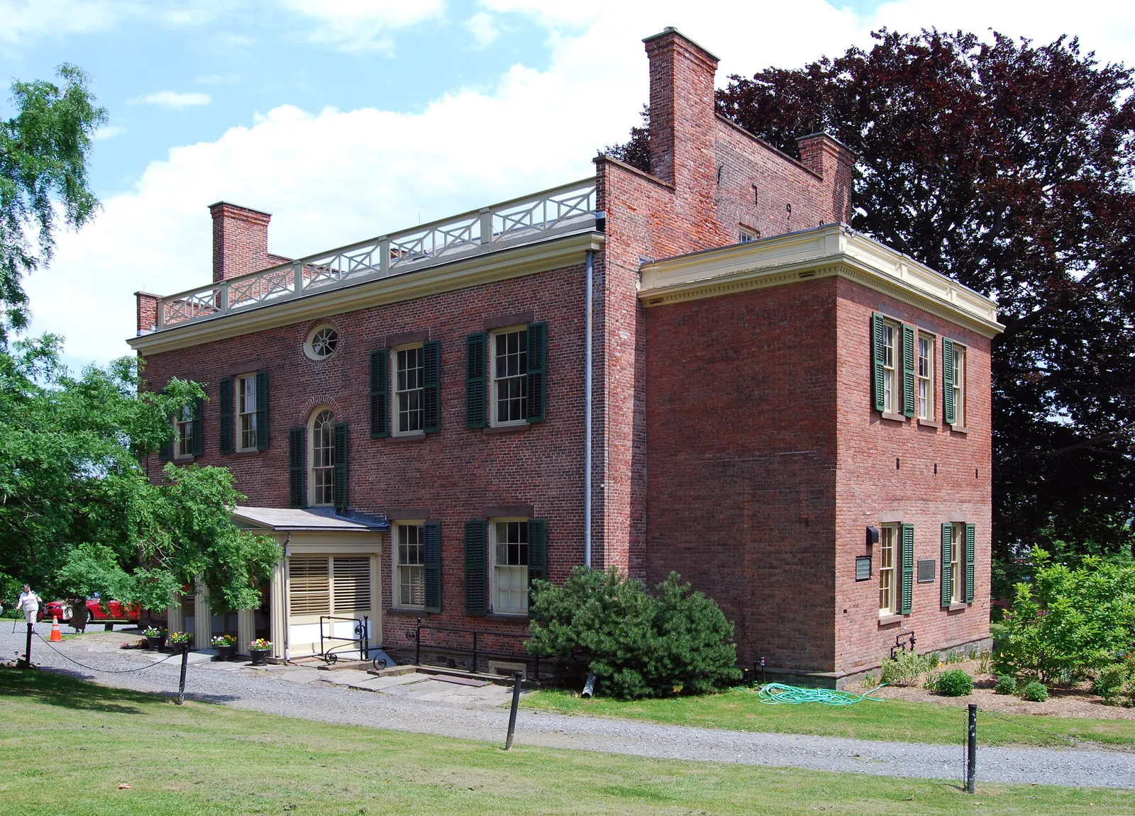 Ten Broeck Mansion gallery image 2